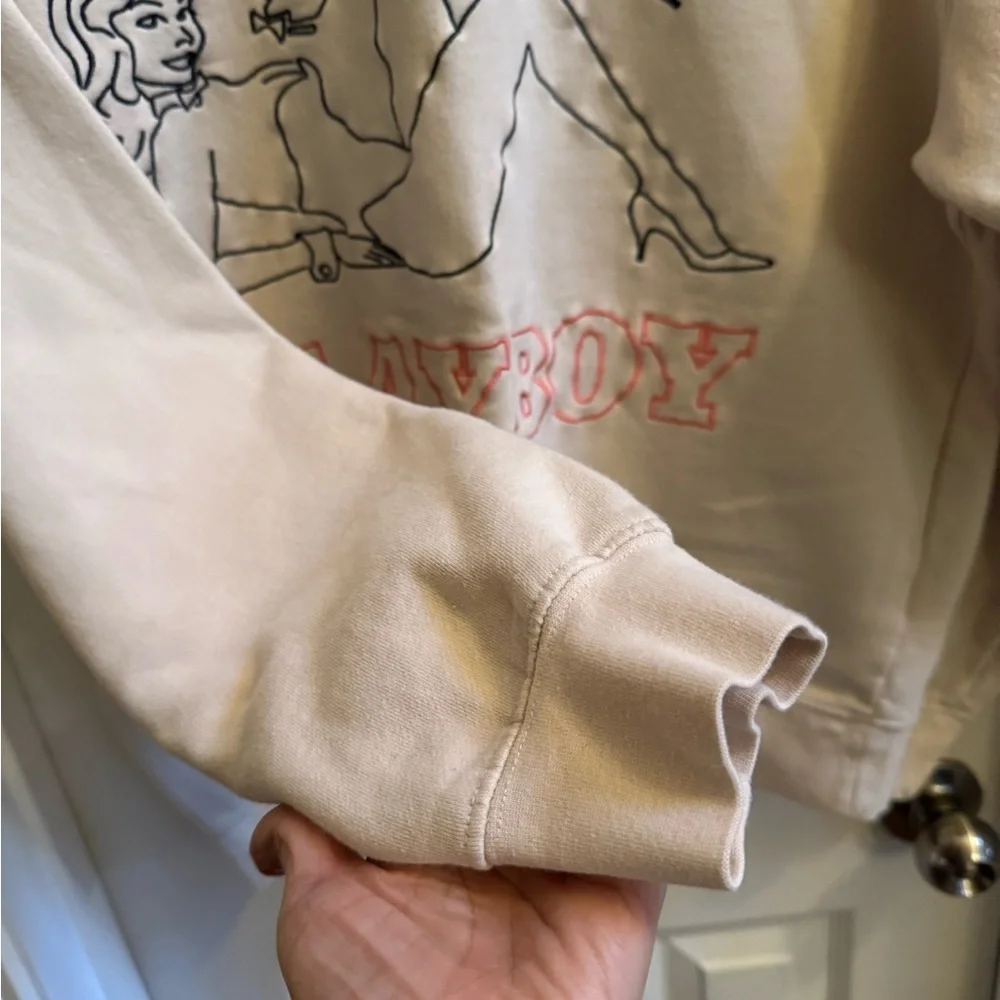 PLAYBOY chic sweater